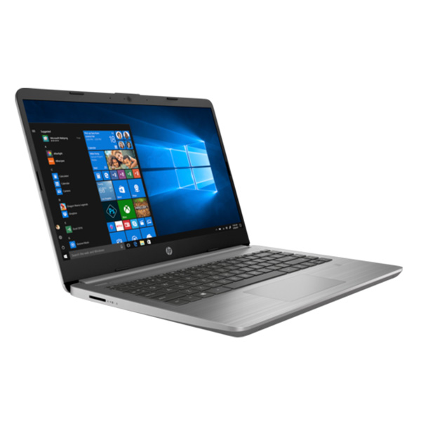 Laptop HP 340s G7 240Q3PA (i3-1005G1/4GB/256GB SSD/14/VGA ON/WIN10/Grey
